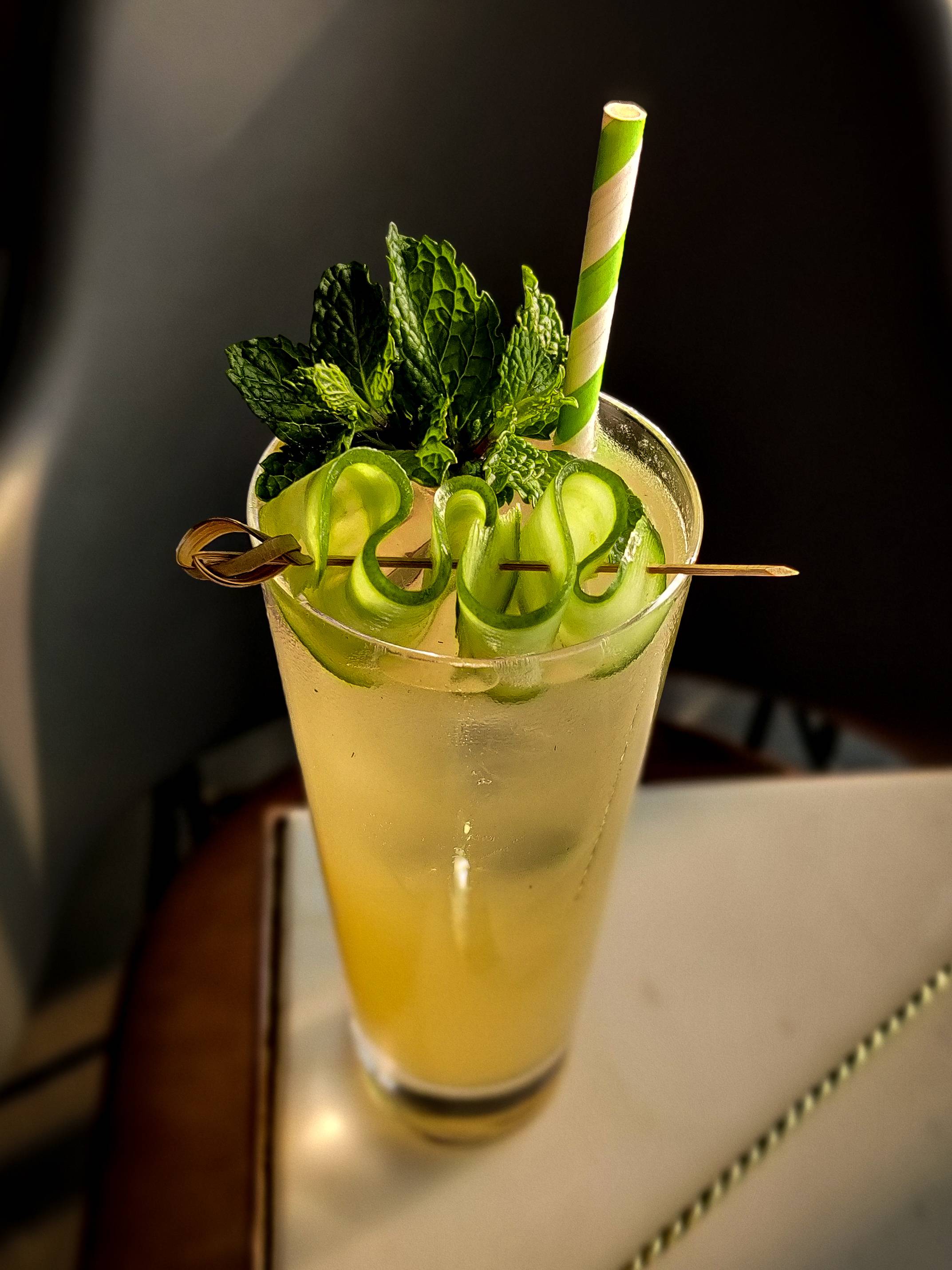 Mezcal Day Cocktails