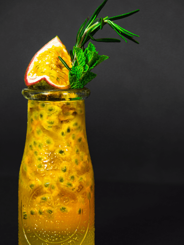 3P’S : PASSION PLUS PUNCH