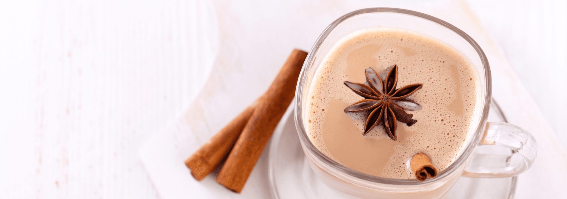 National Chai Day Cocktails