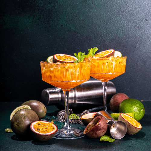 Tropical Paradise Sangria