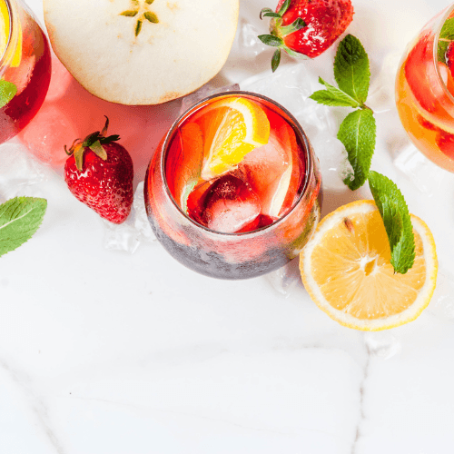 Citrus Sunrise Sangria