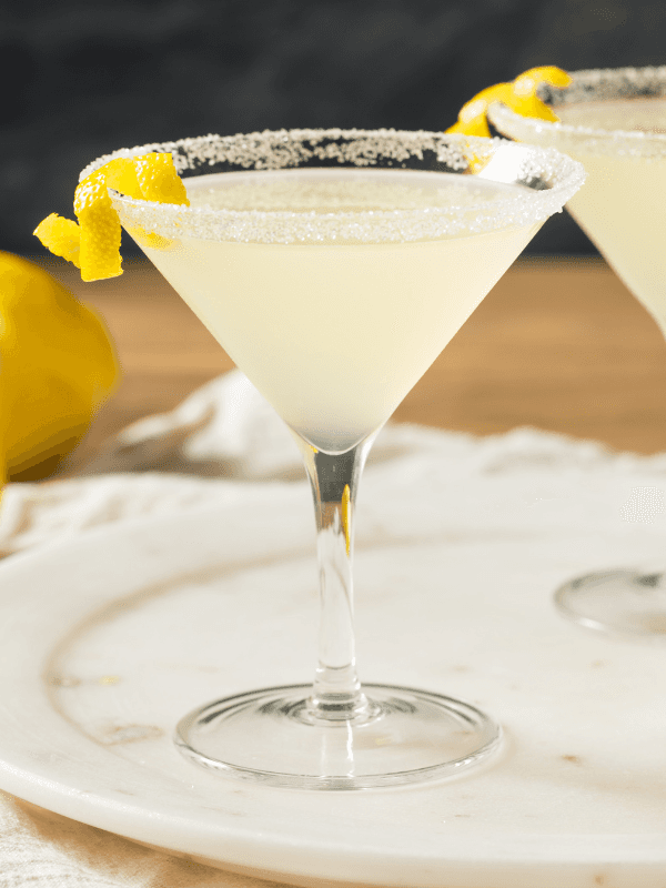 Lavender Lemon Drop
