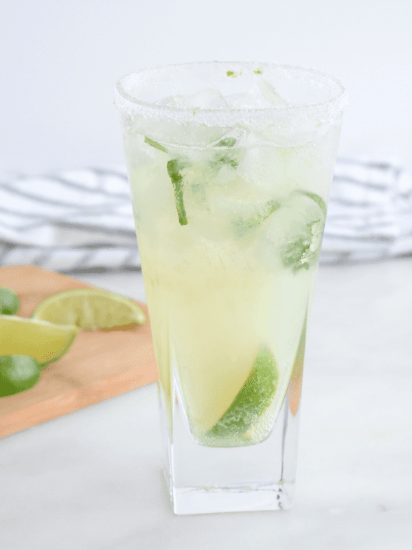 Berliner Weisse Fizz