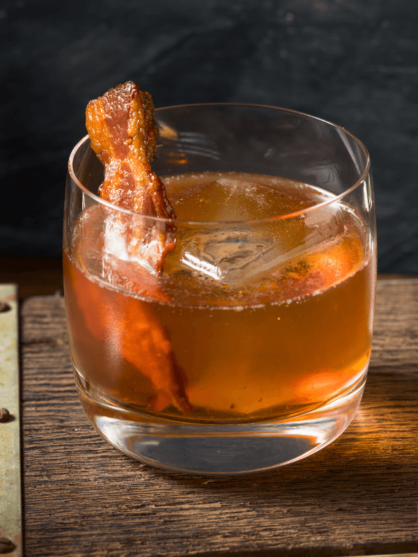 Märzen Maple Old Fashioned