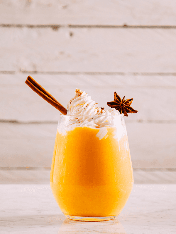 Pumpkin Spice White Russian