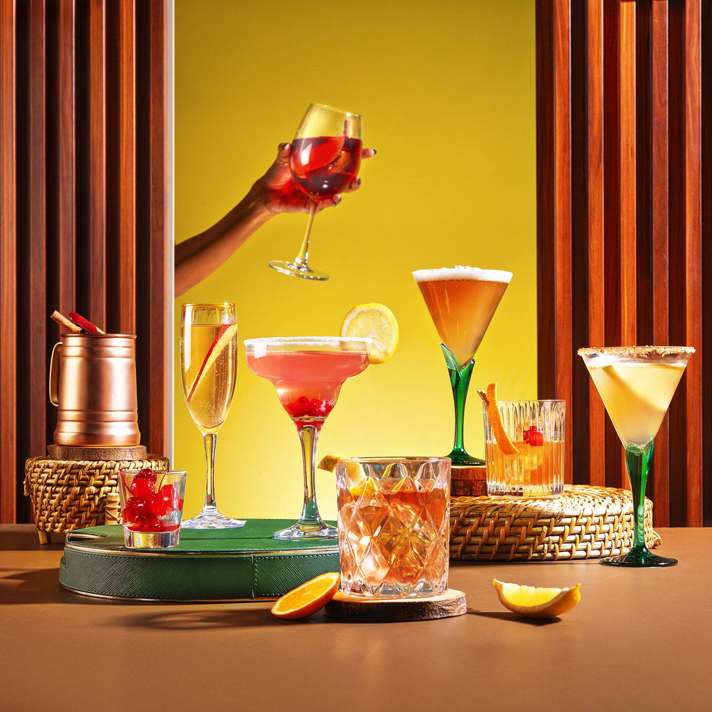 Harvest Classics Mixlist