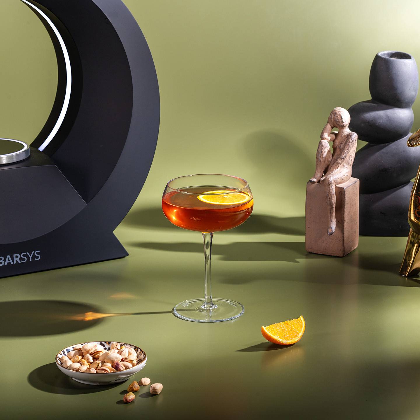 San Francisco Cocktail