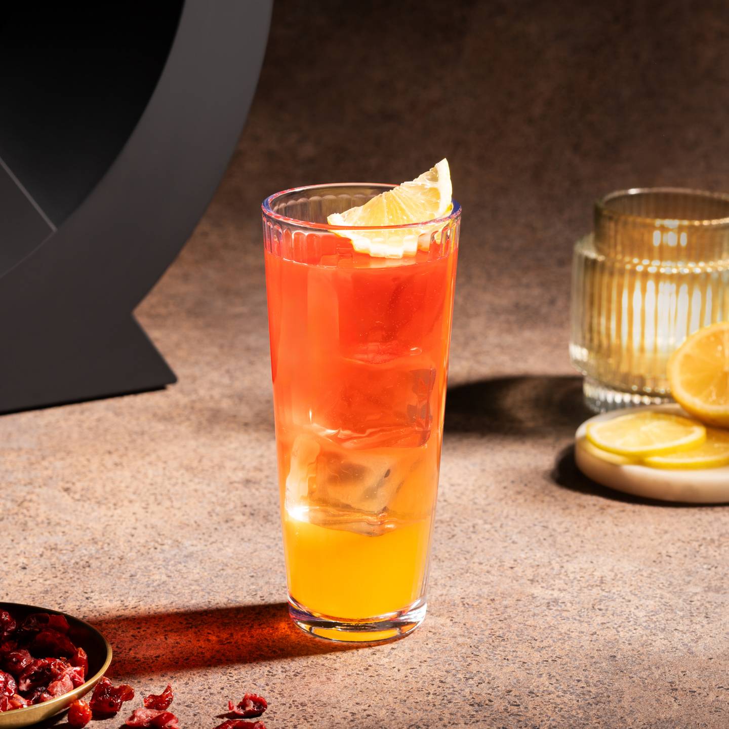 Holiday Refresh Tropical Sunset