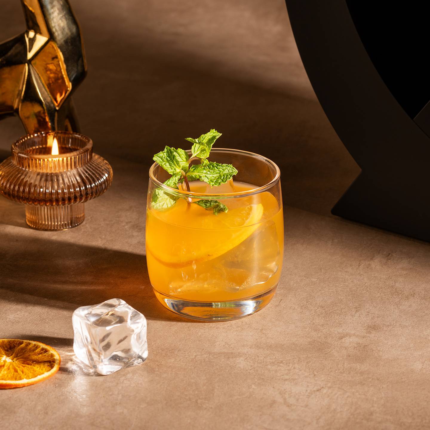 Orange Ginger Delight