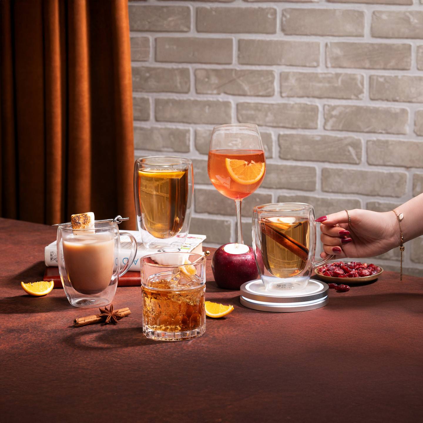 Après Ski Cocktails