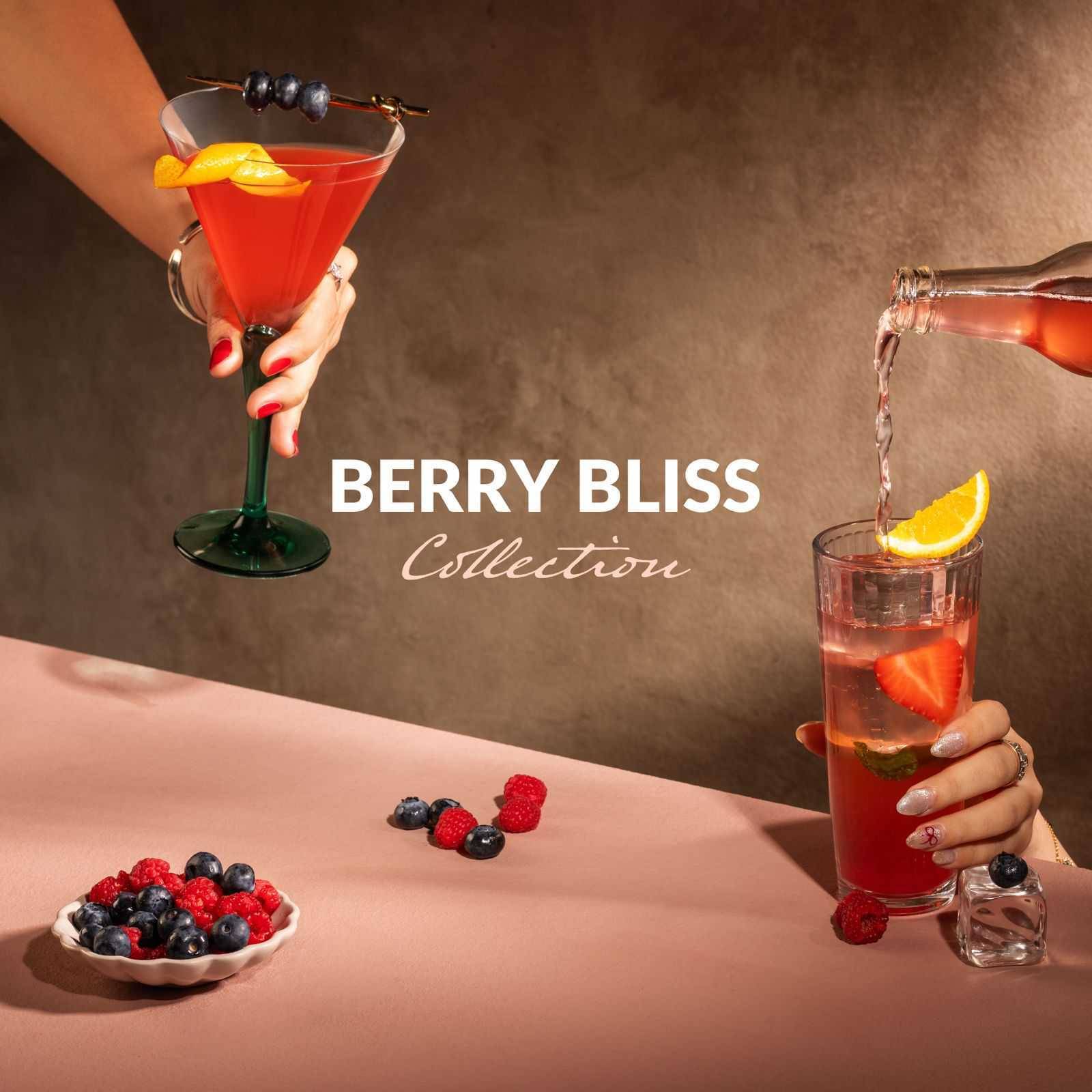 Barsys 360 Berry Bliss Collection Kit