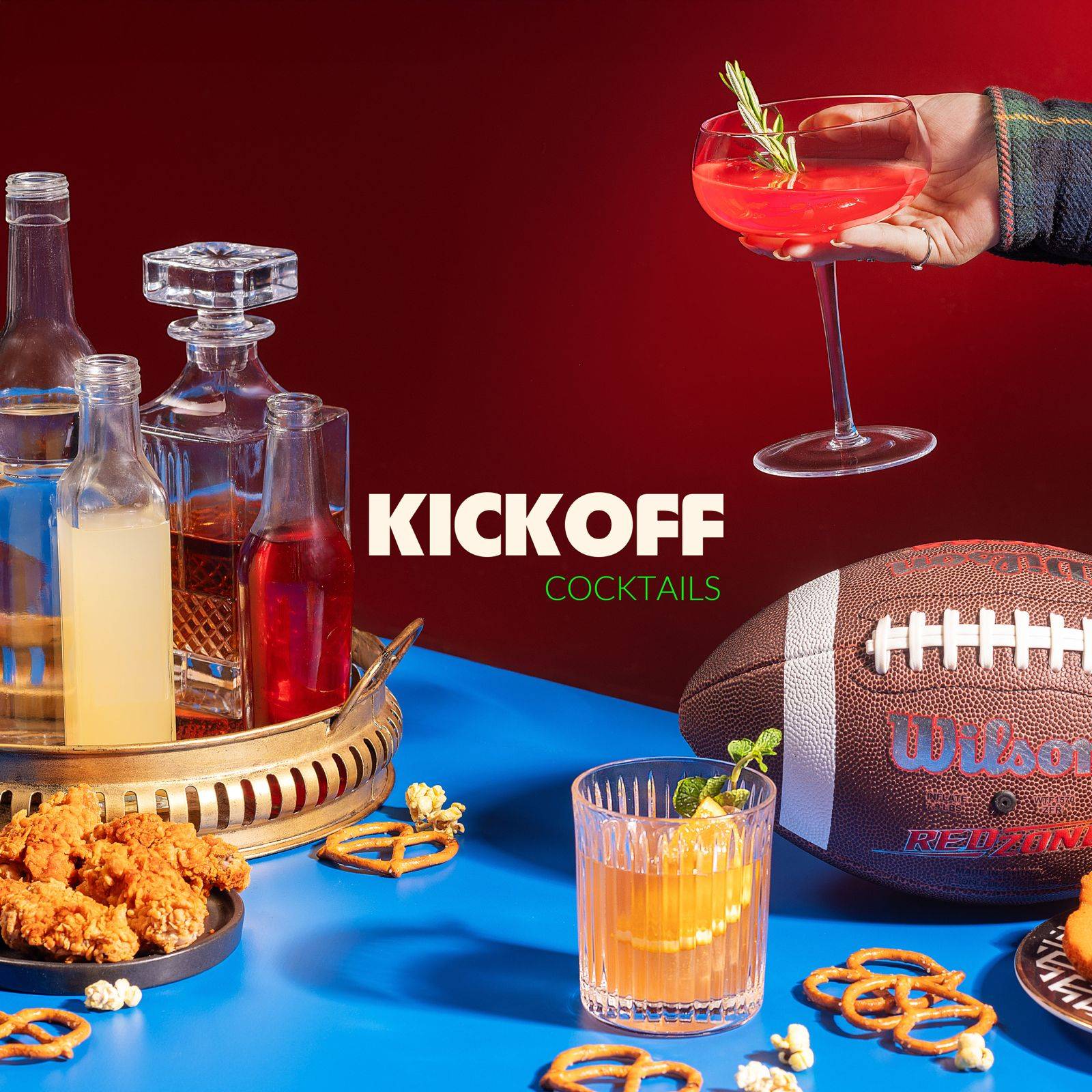 Barsys 360 Kickoff Cocktails Starter Kit