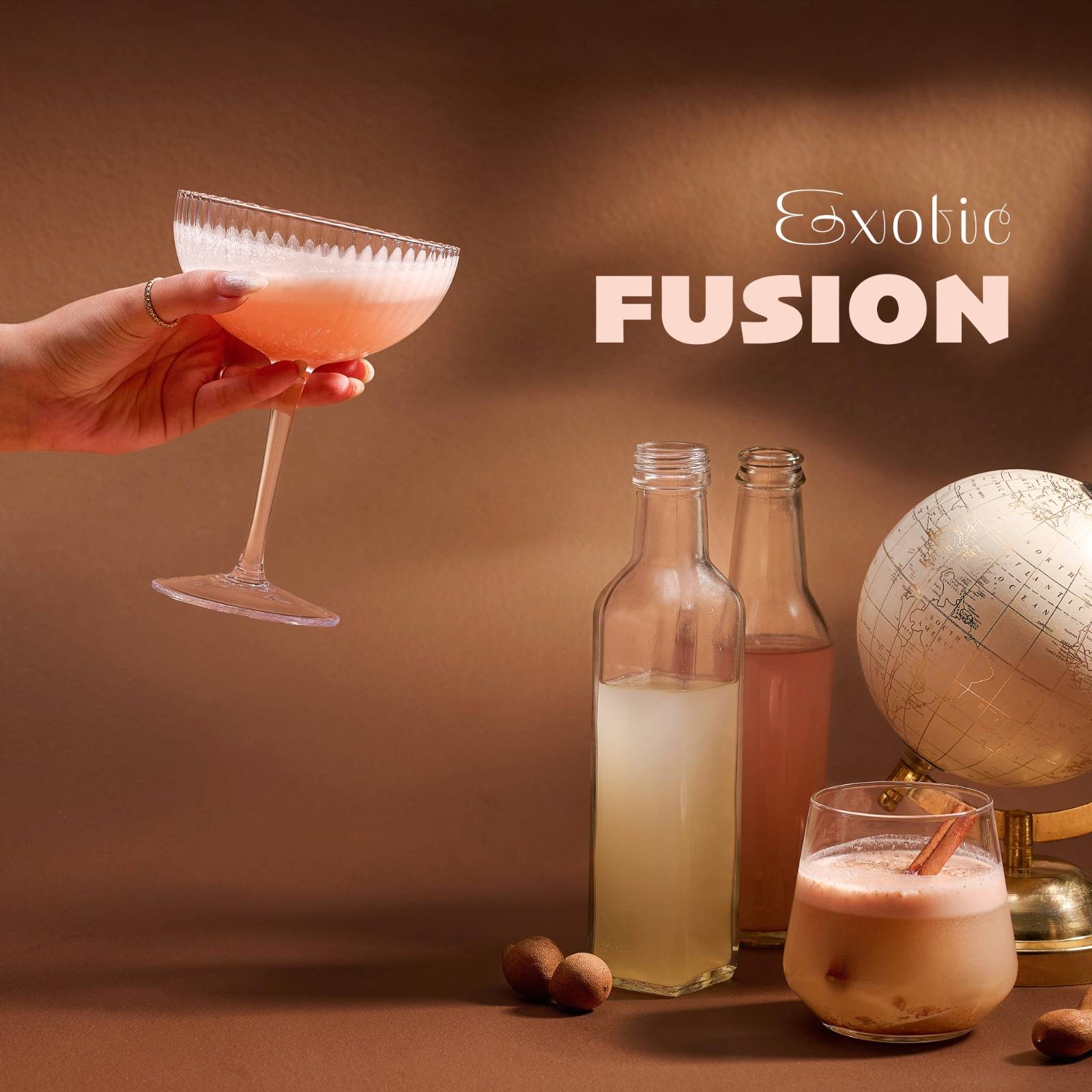 Barsys 360 Exotic Fusion Collection Kit