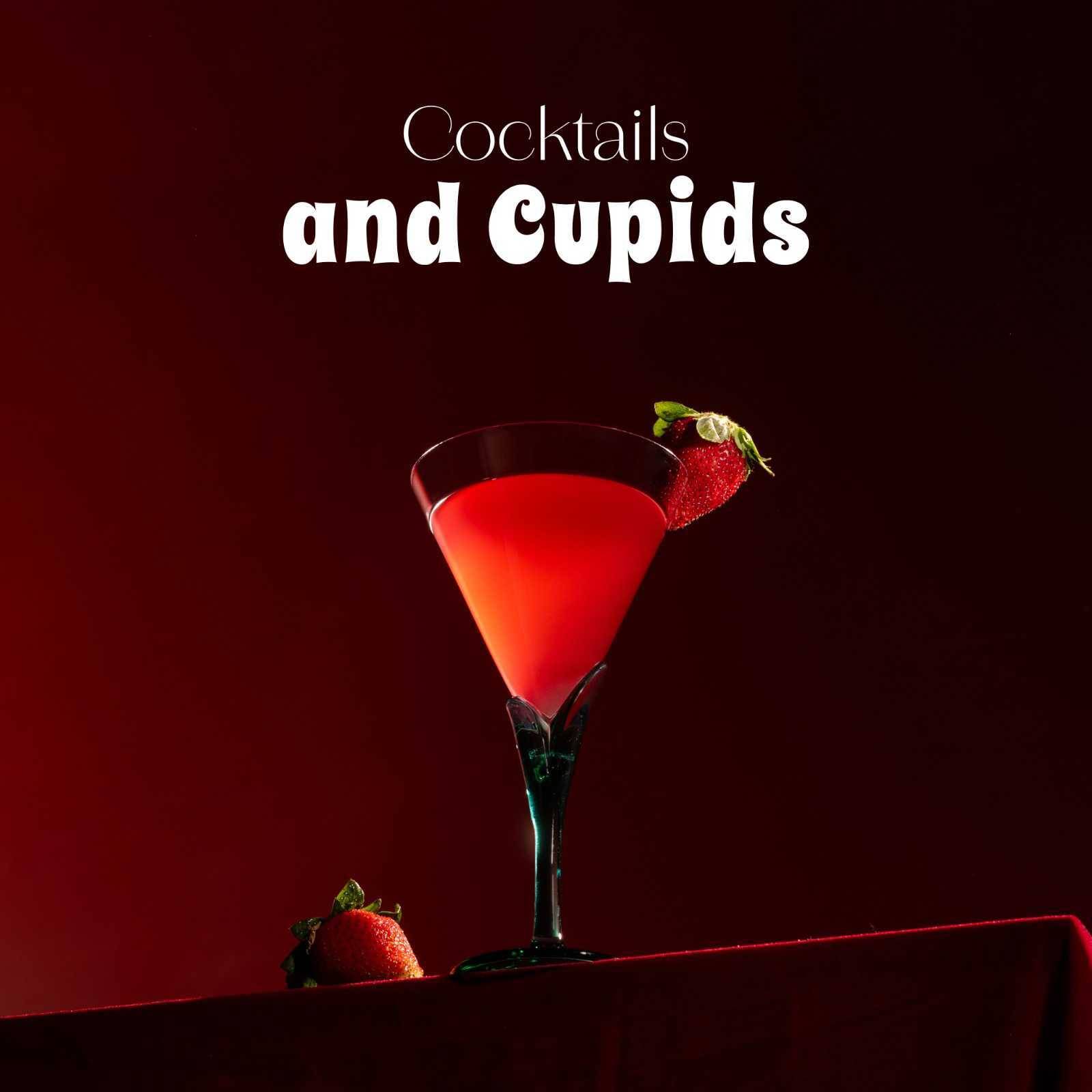 Barsys 360 Cocktails and Cupid Starter Kit