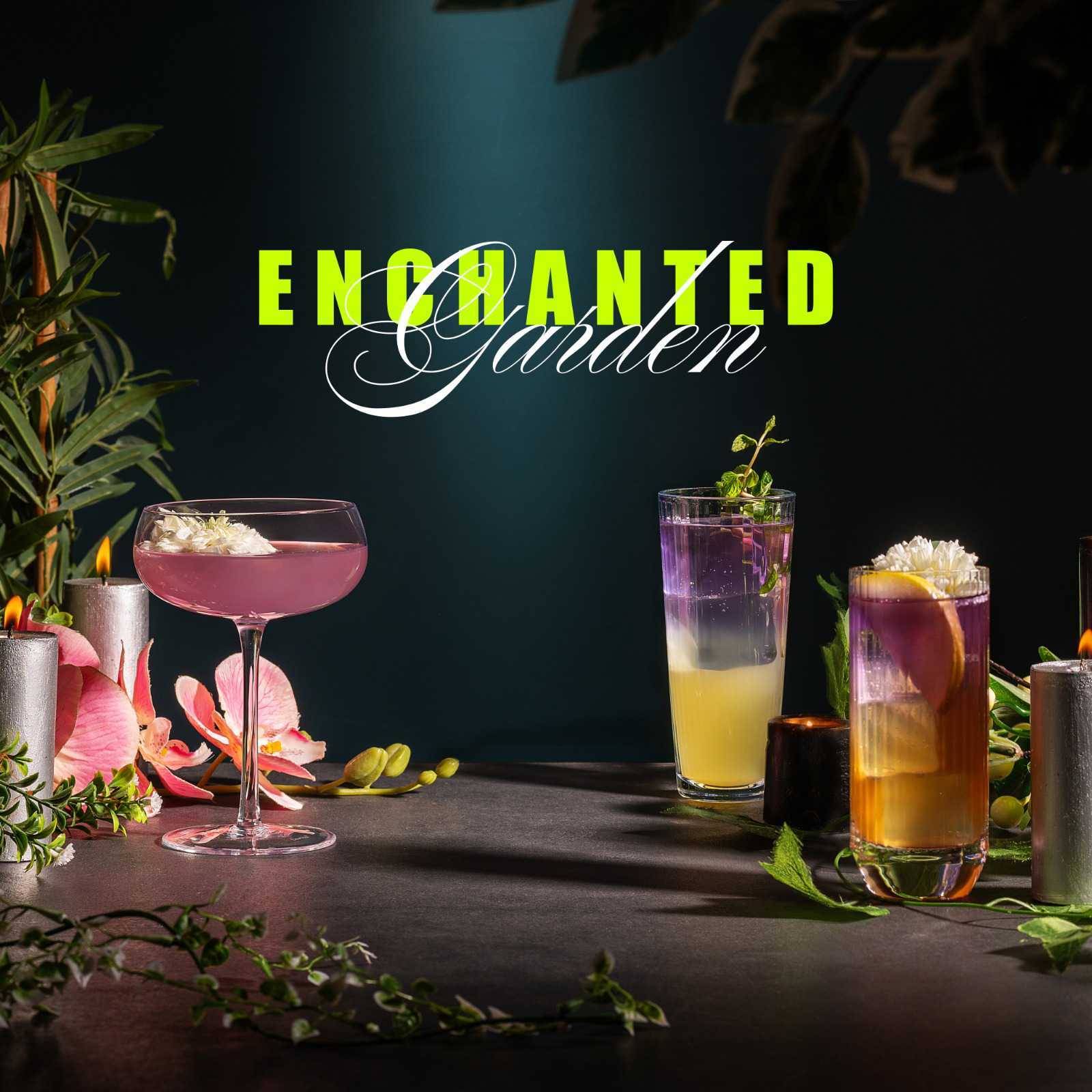 Barsys 360 Enchanted Garden Collection Kit