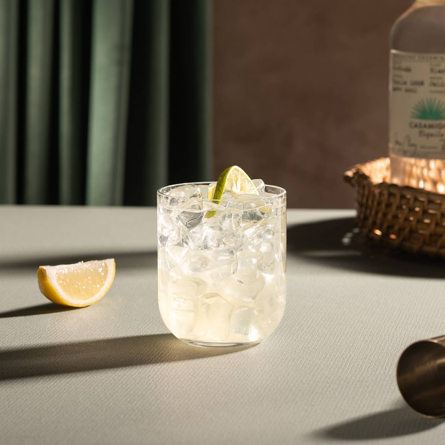 Tommy’s Non Alcoholic Margarita