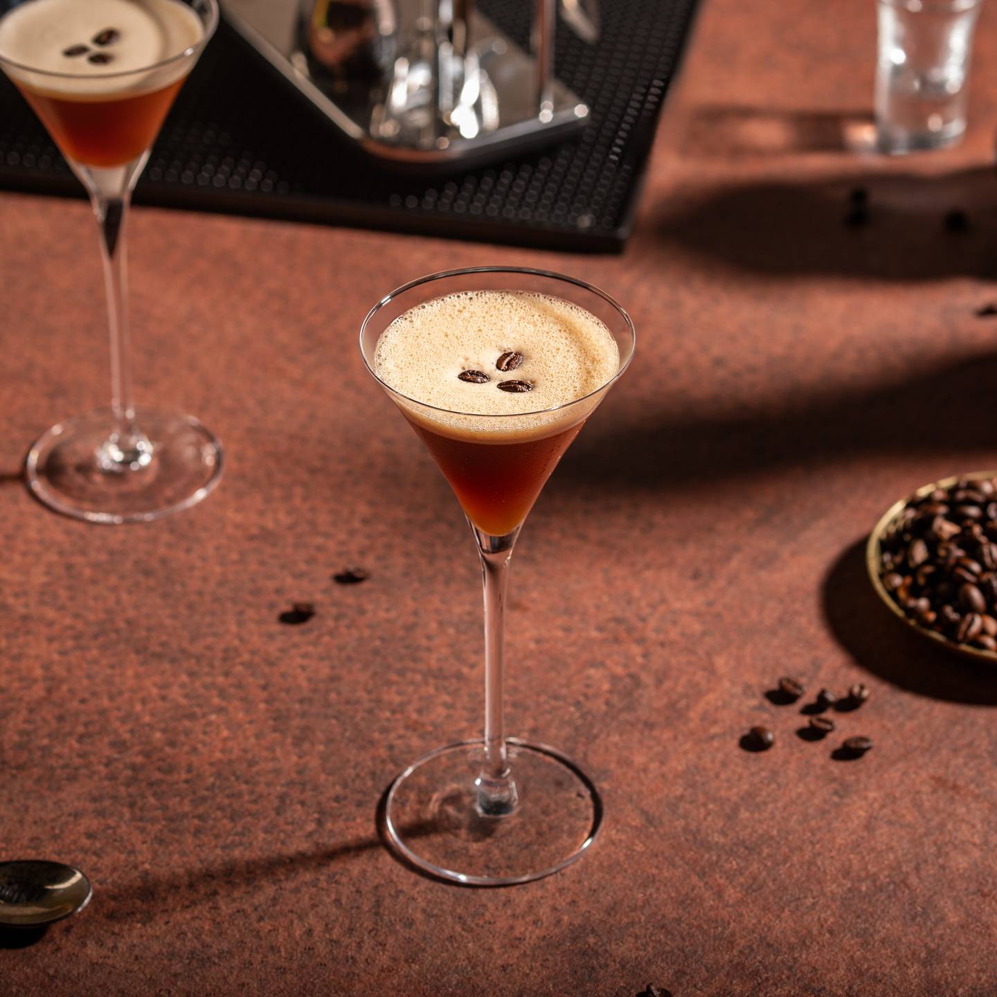 The Harvest Espresso