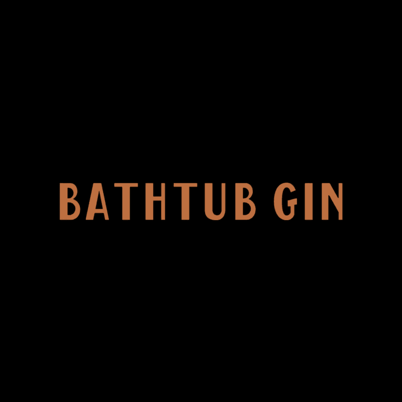 Bathtub Gin