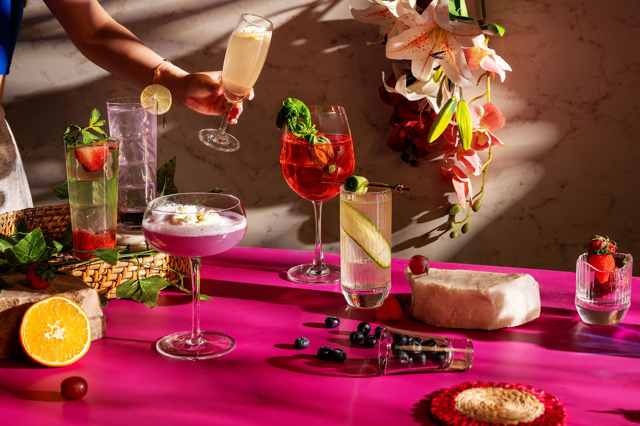 7 Great Hosting Ideas for your Next Summer Party