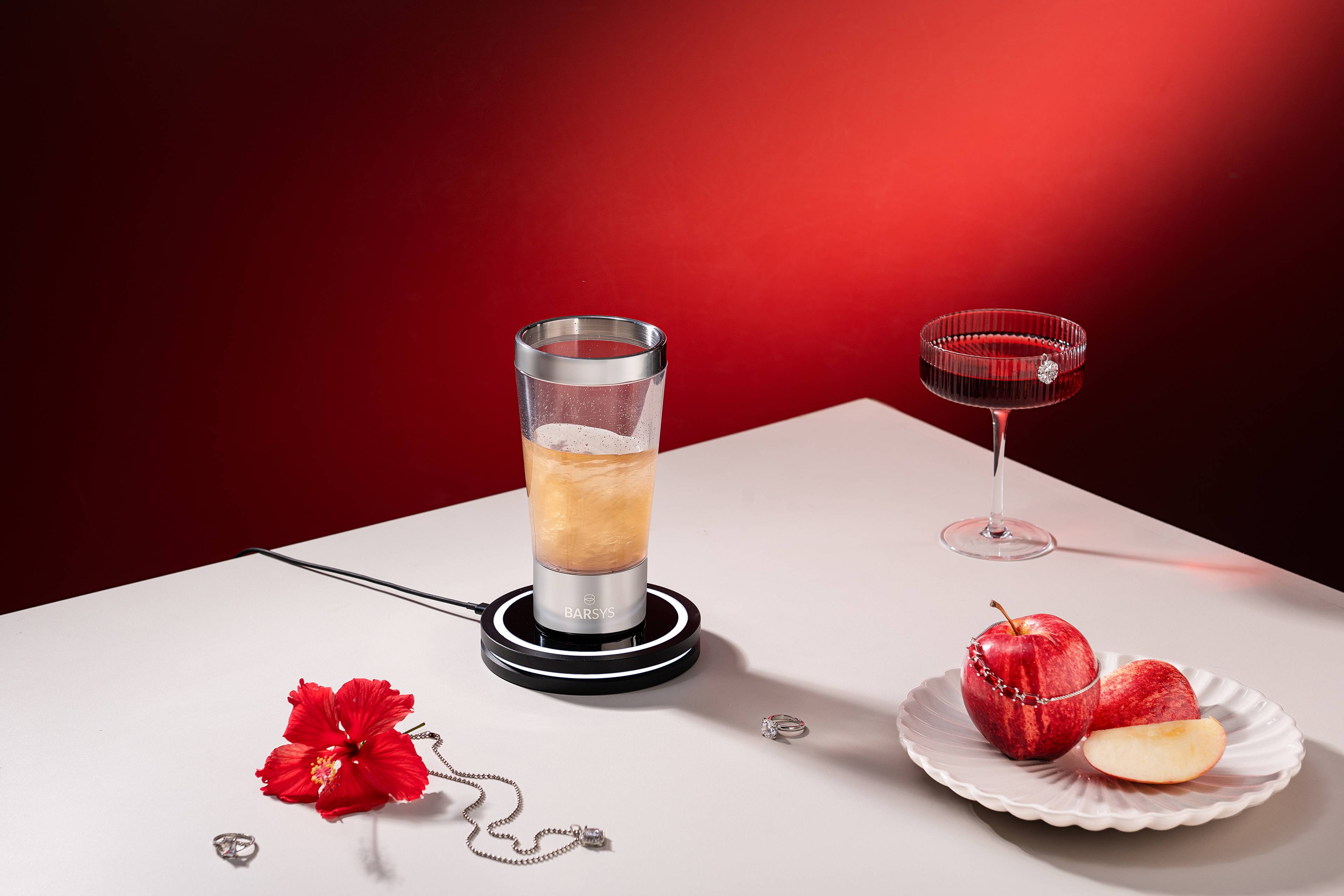 Mixology Made Smarter