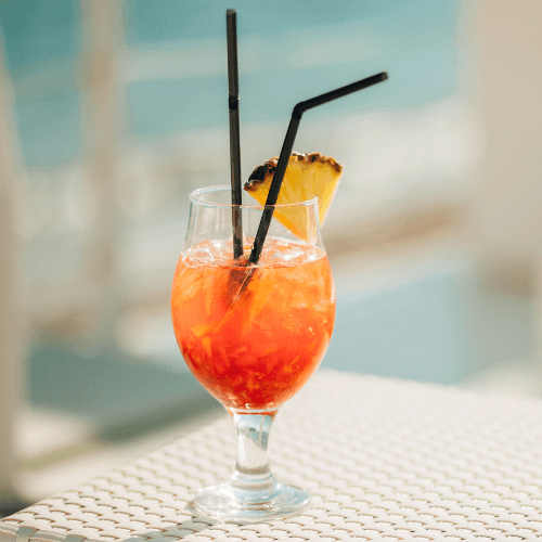 Tropical Paradise Margarita