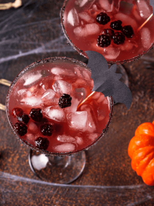 Voodoo Velvet Martini