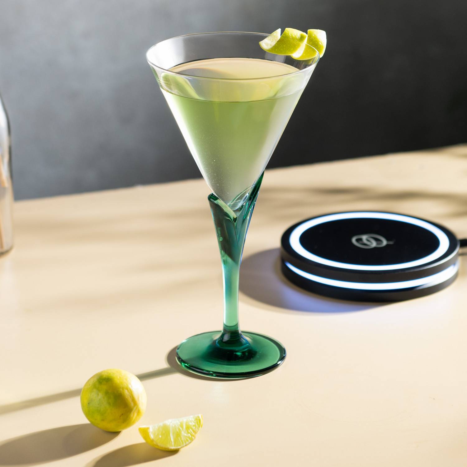 Emerald Isle Martini