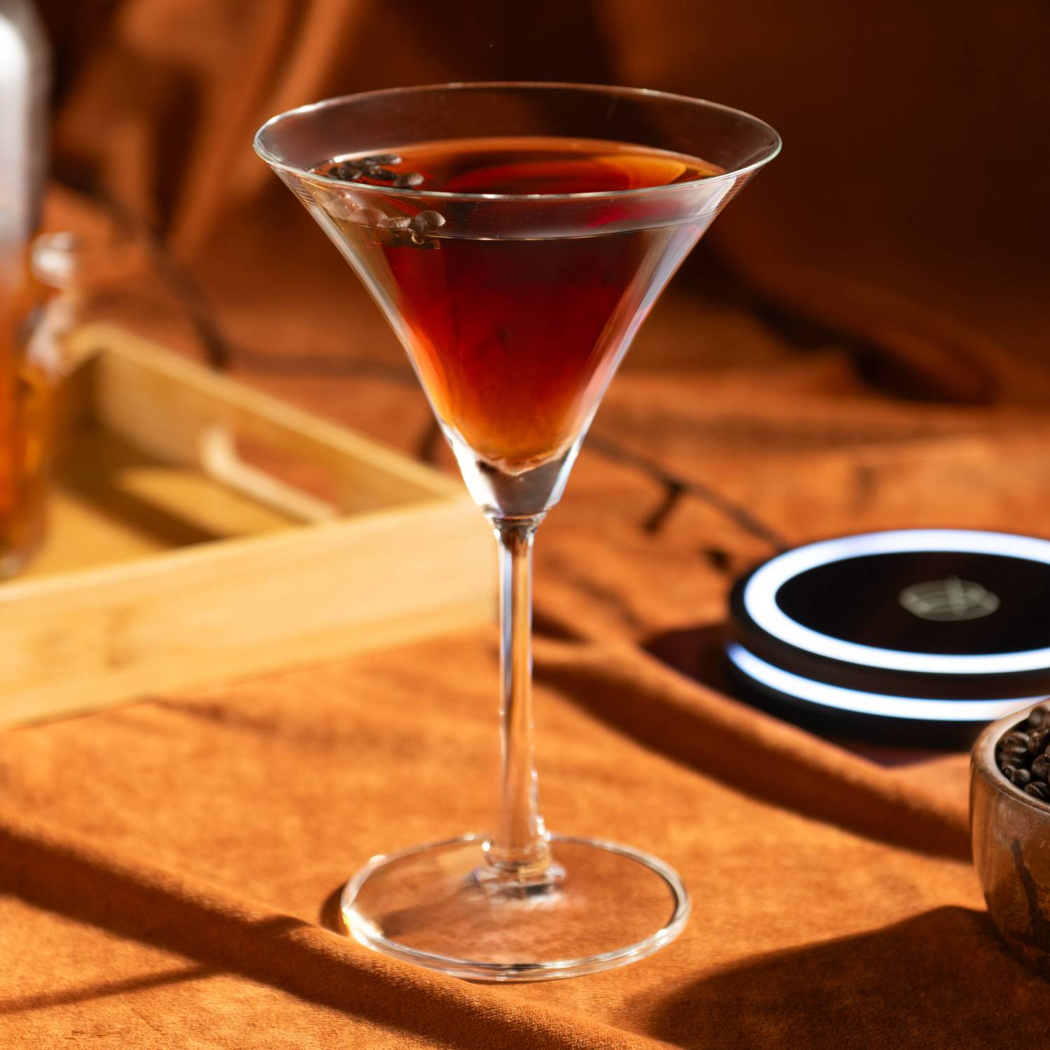 Irish Coffee Martini