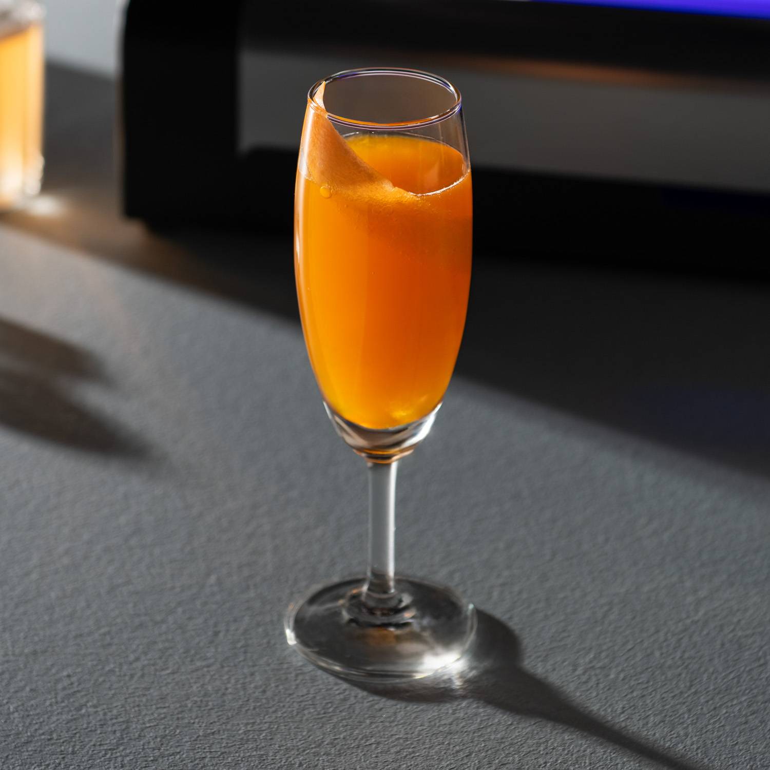 Carrot Ginger Mimosa