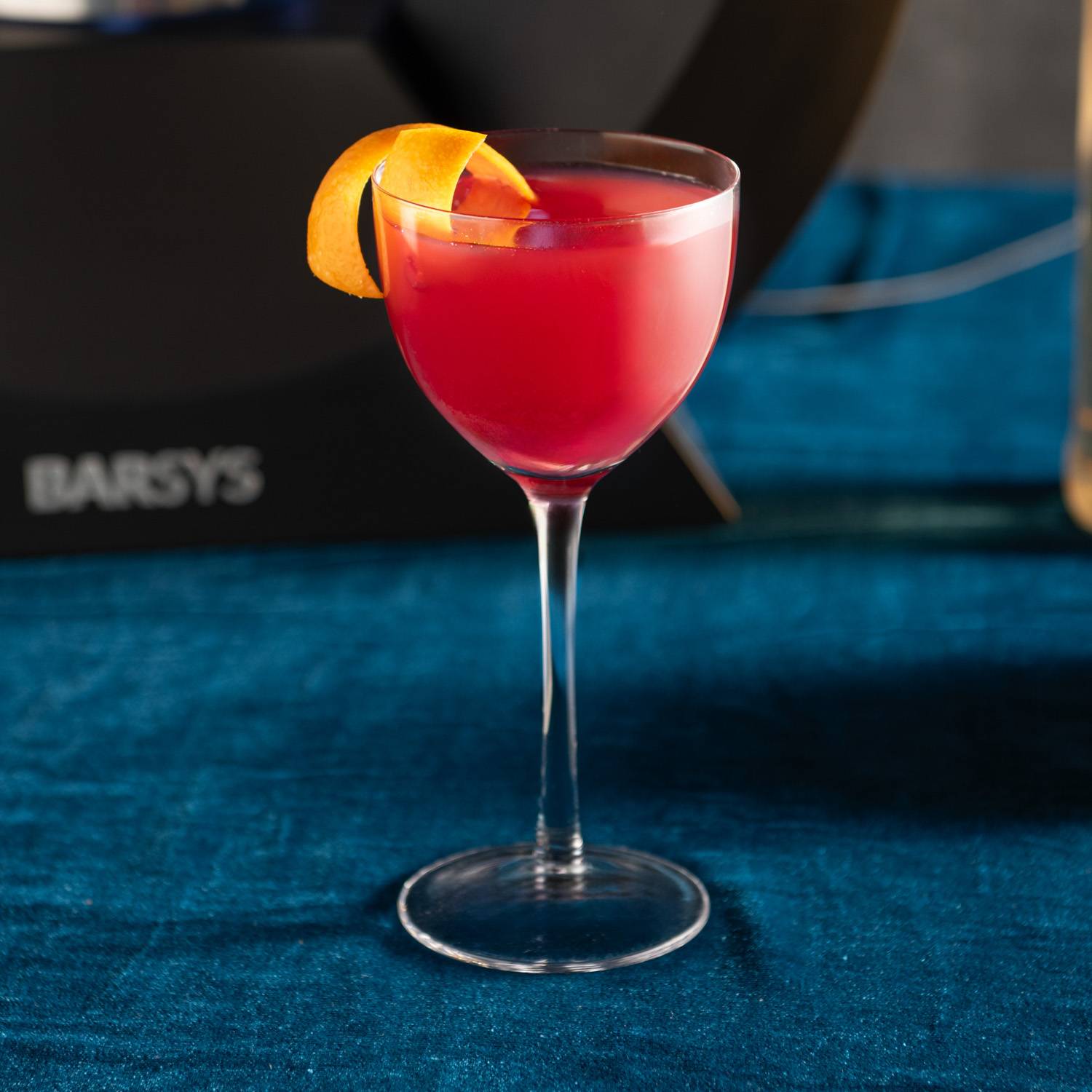 Pichkari Pomegranate Spritz