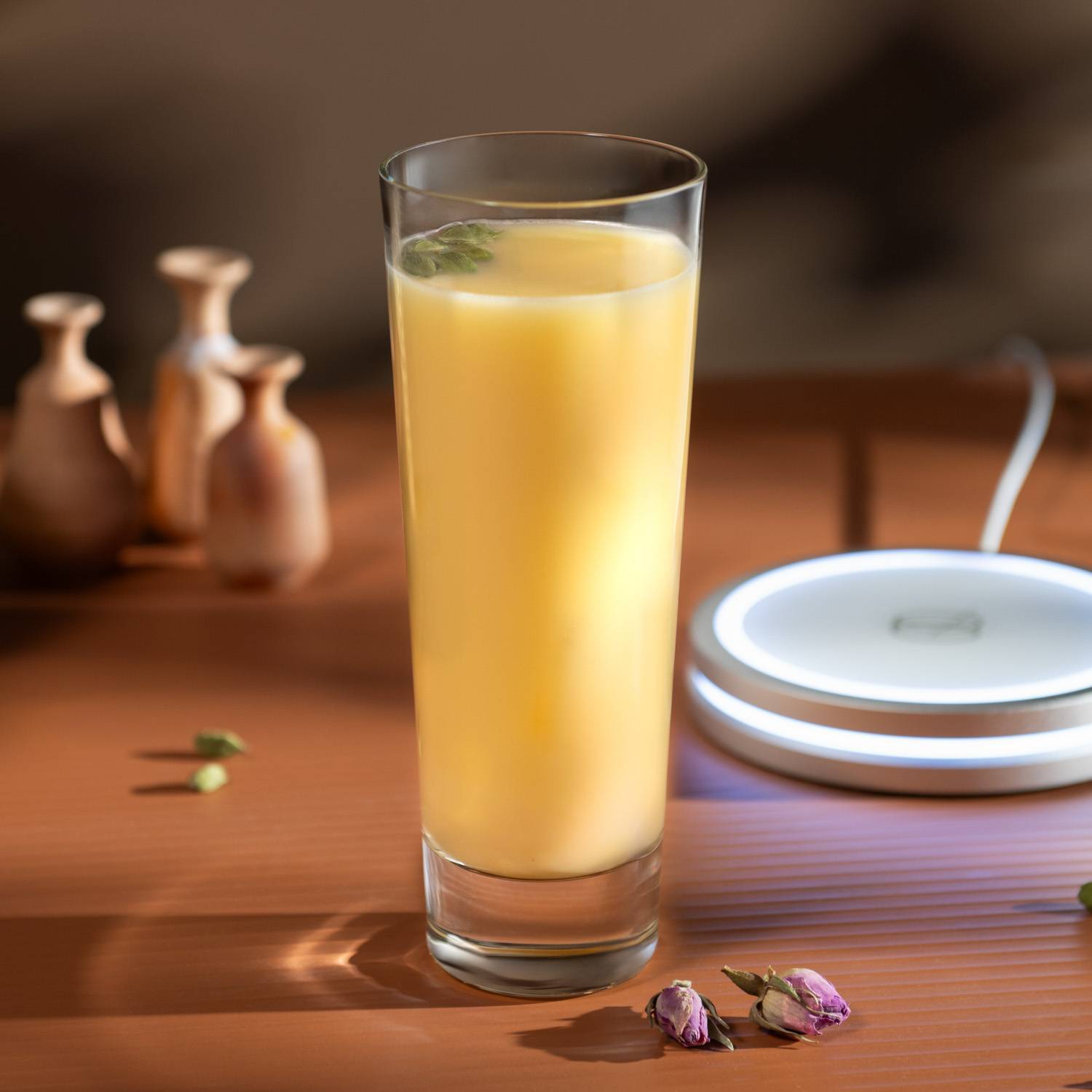 Thandai Twist Collins