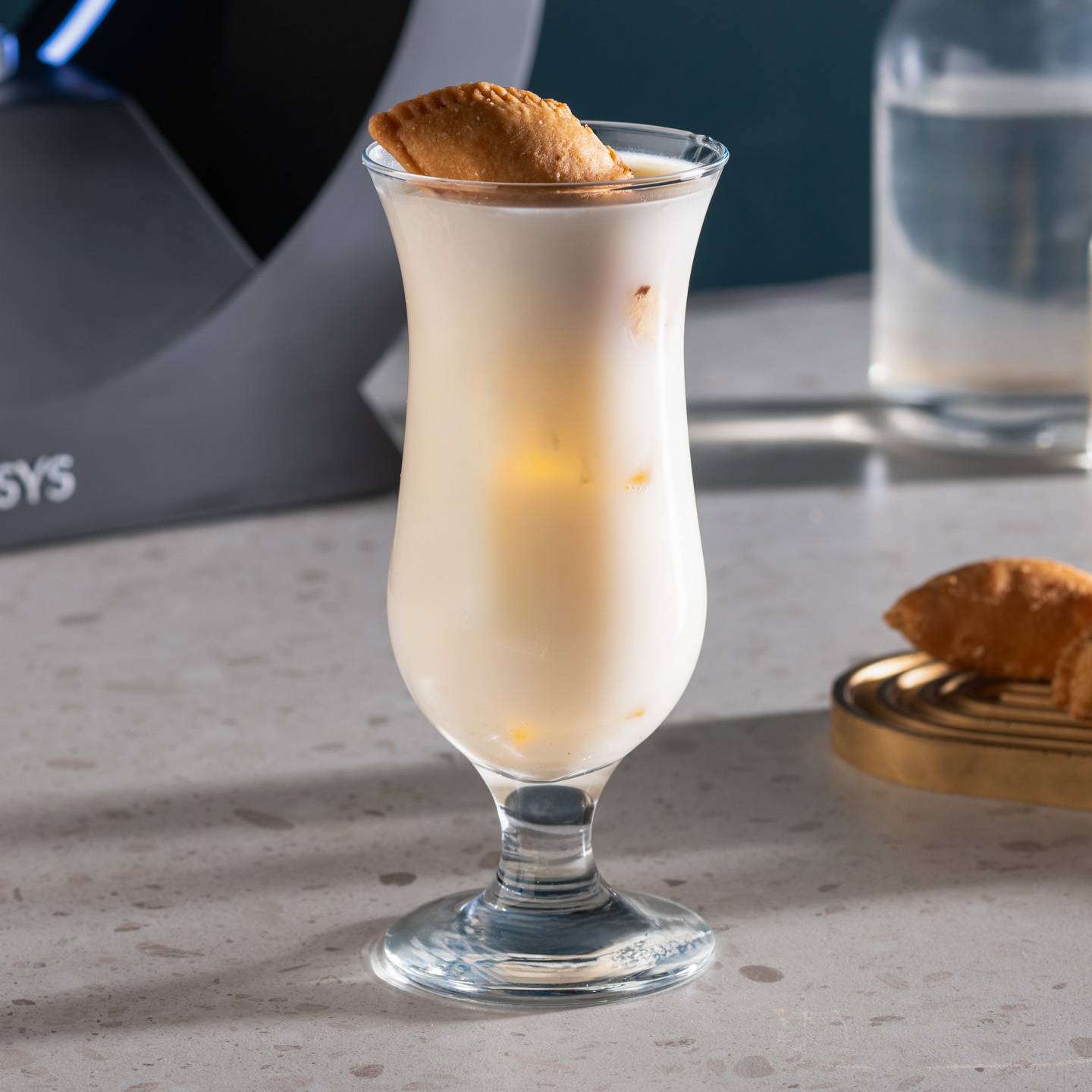 Coconut Gujiya Colada