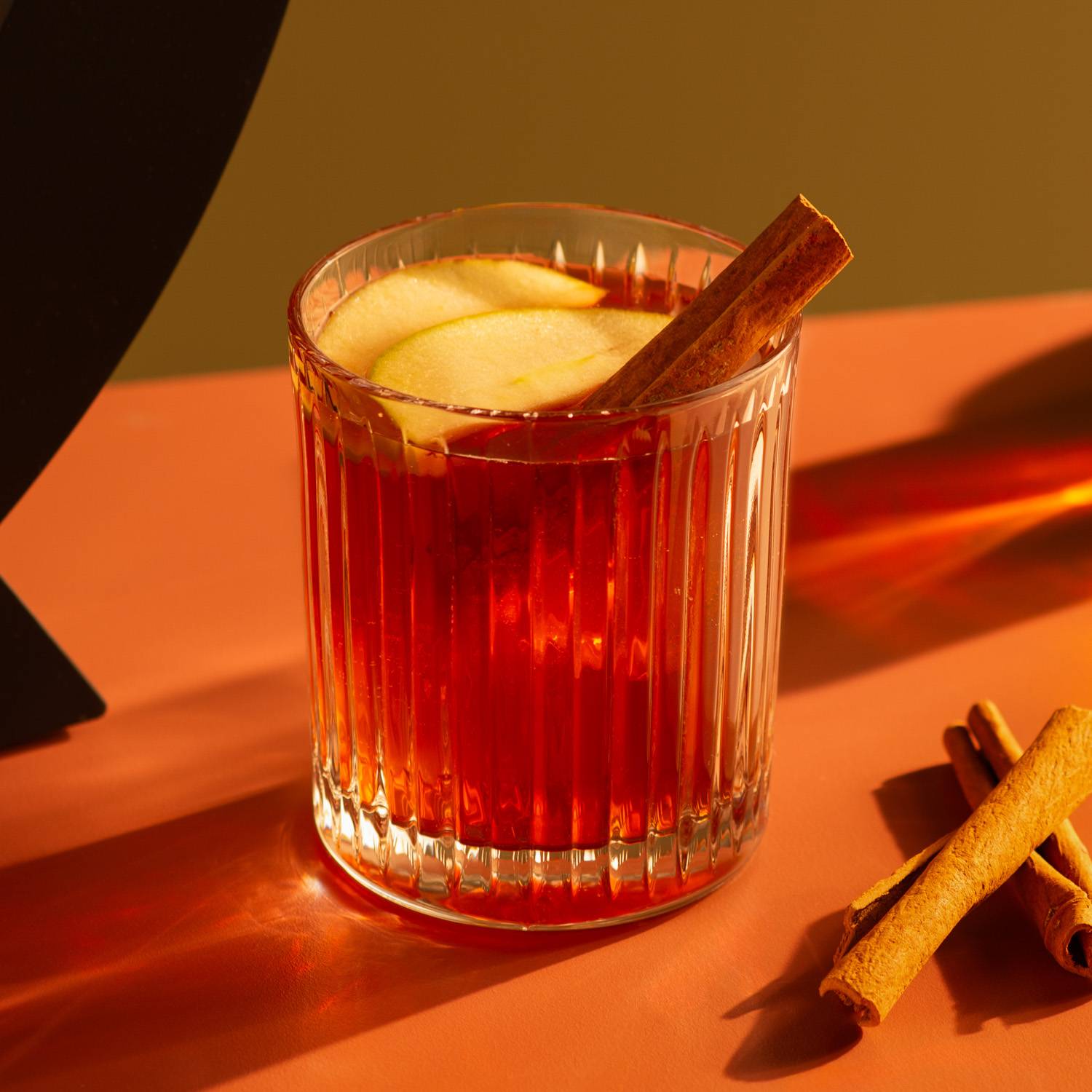 Harvest Apple Cider Fizz