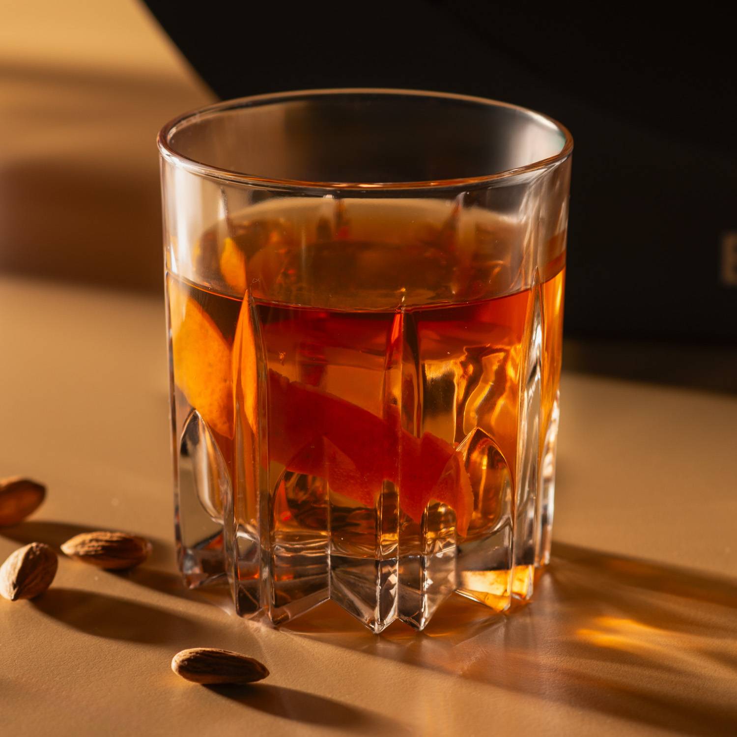 Patrón Añejo Old Fashioned