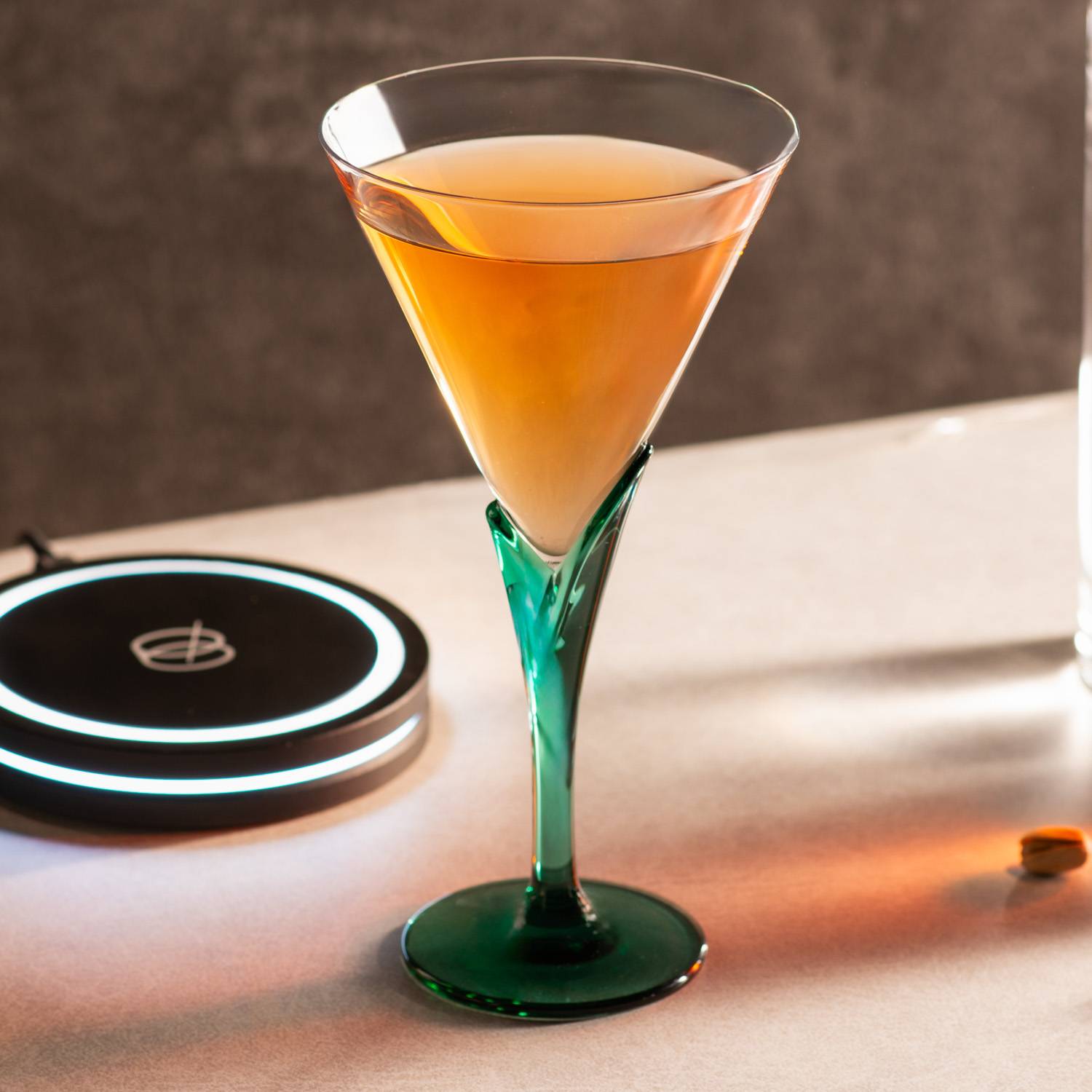 Smoky Martini