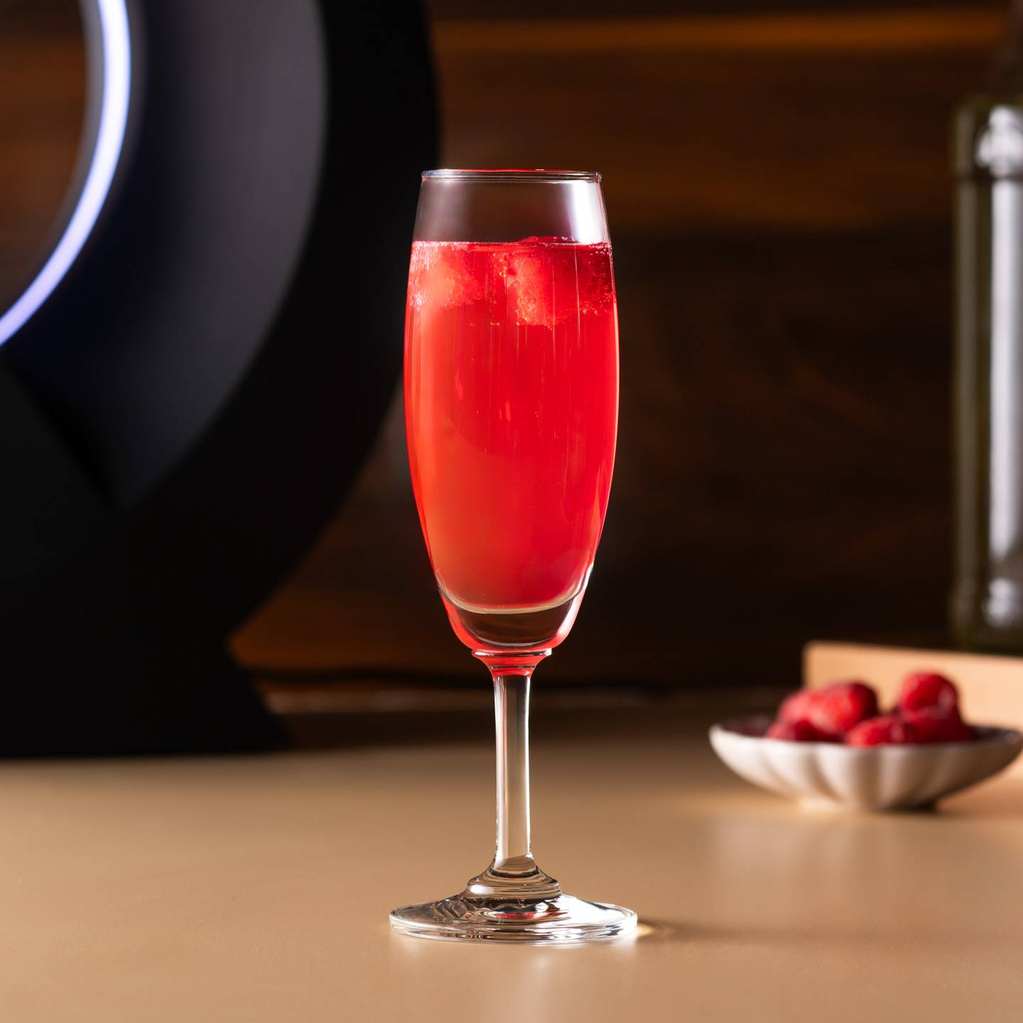Raspberry Fizz