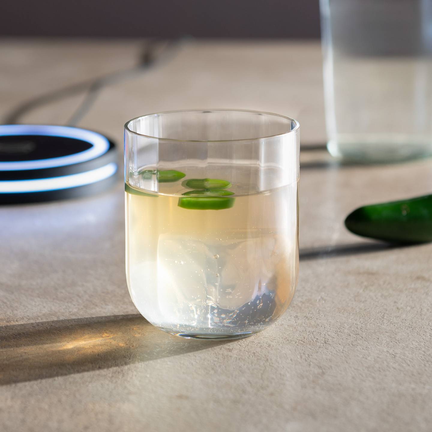 Fiery Jalapeño Fusion