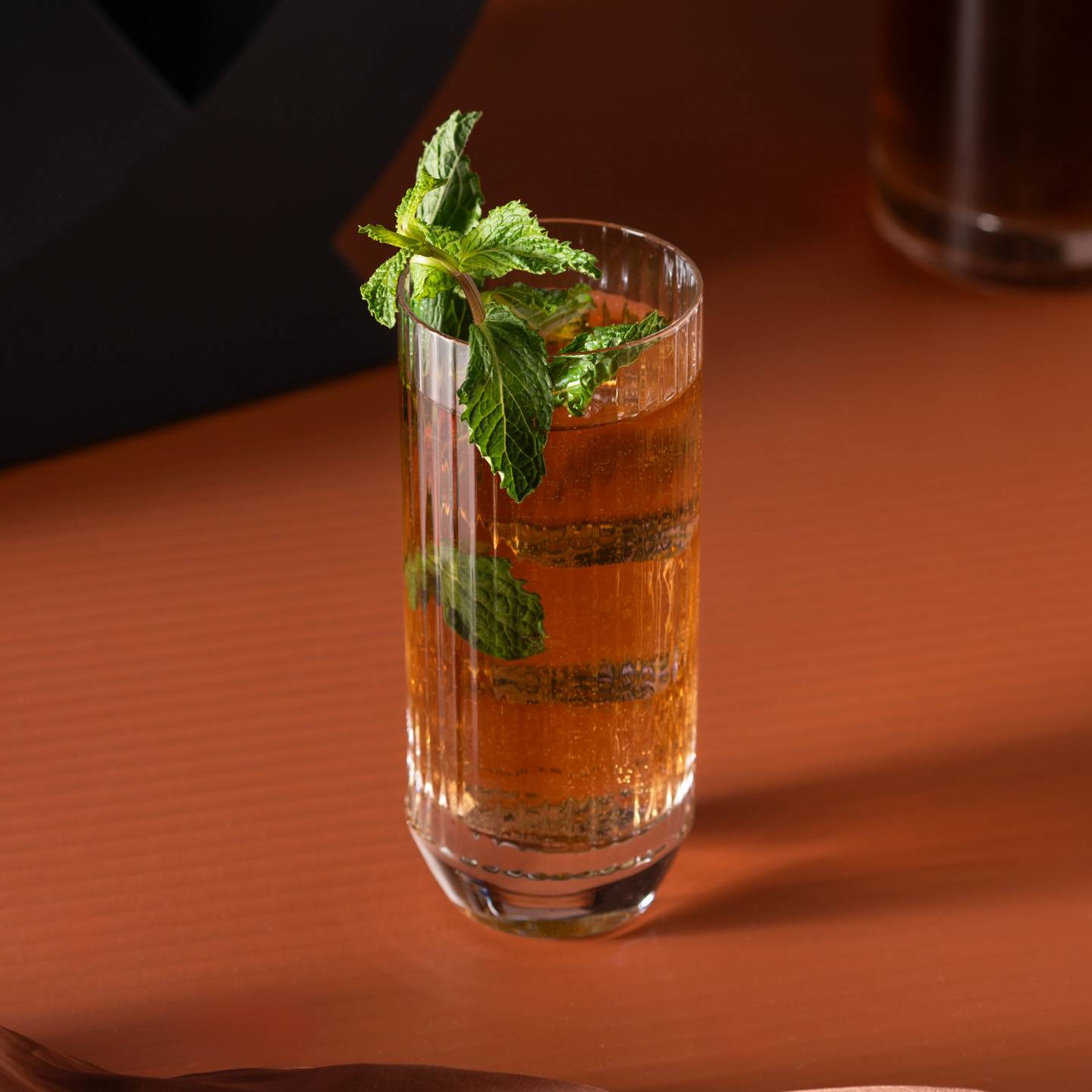 Minty Tropical Highball