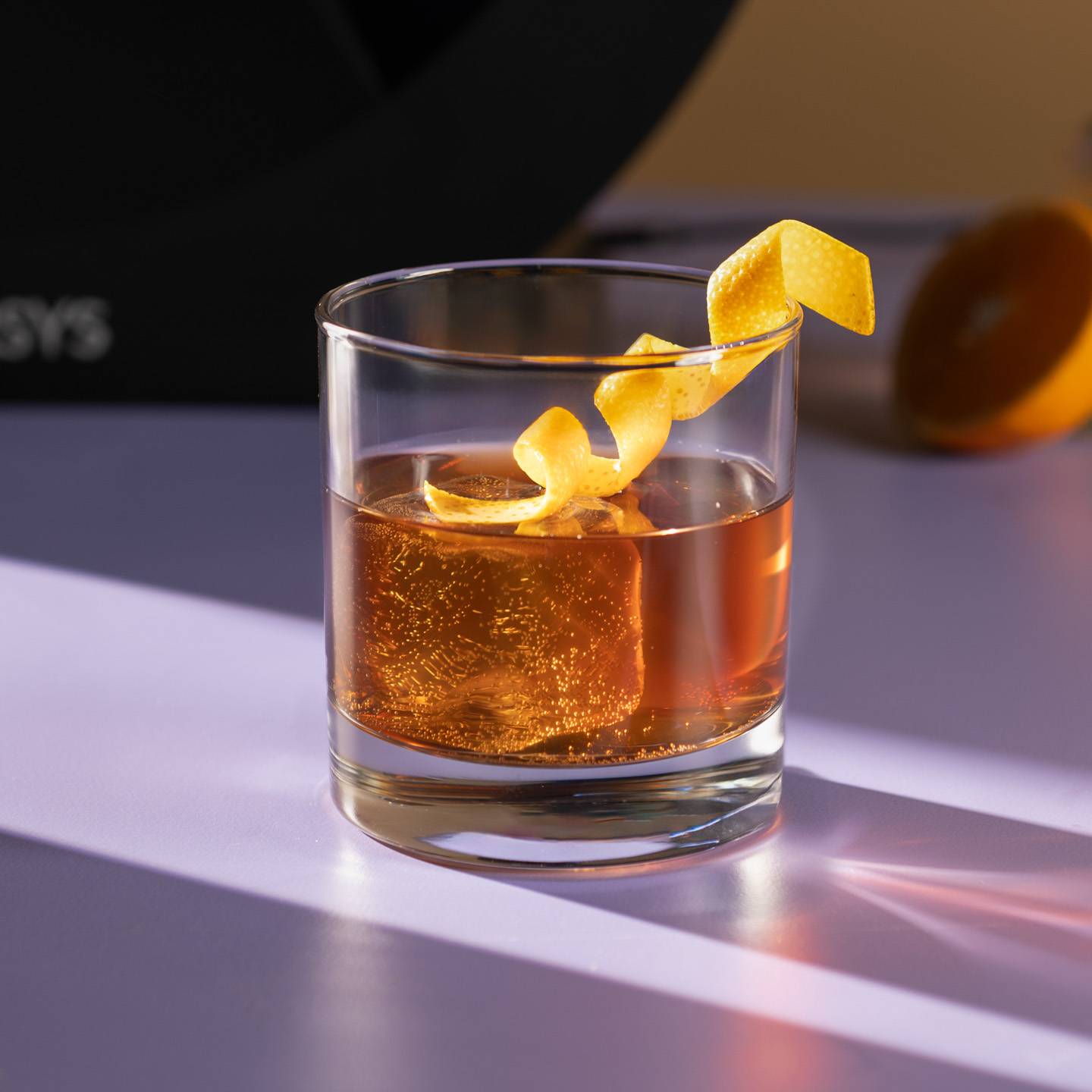 Honeyed Bourbon Bliss