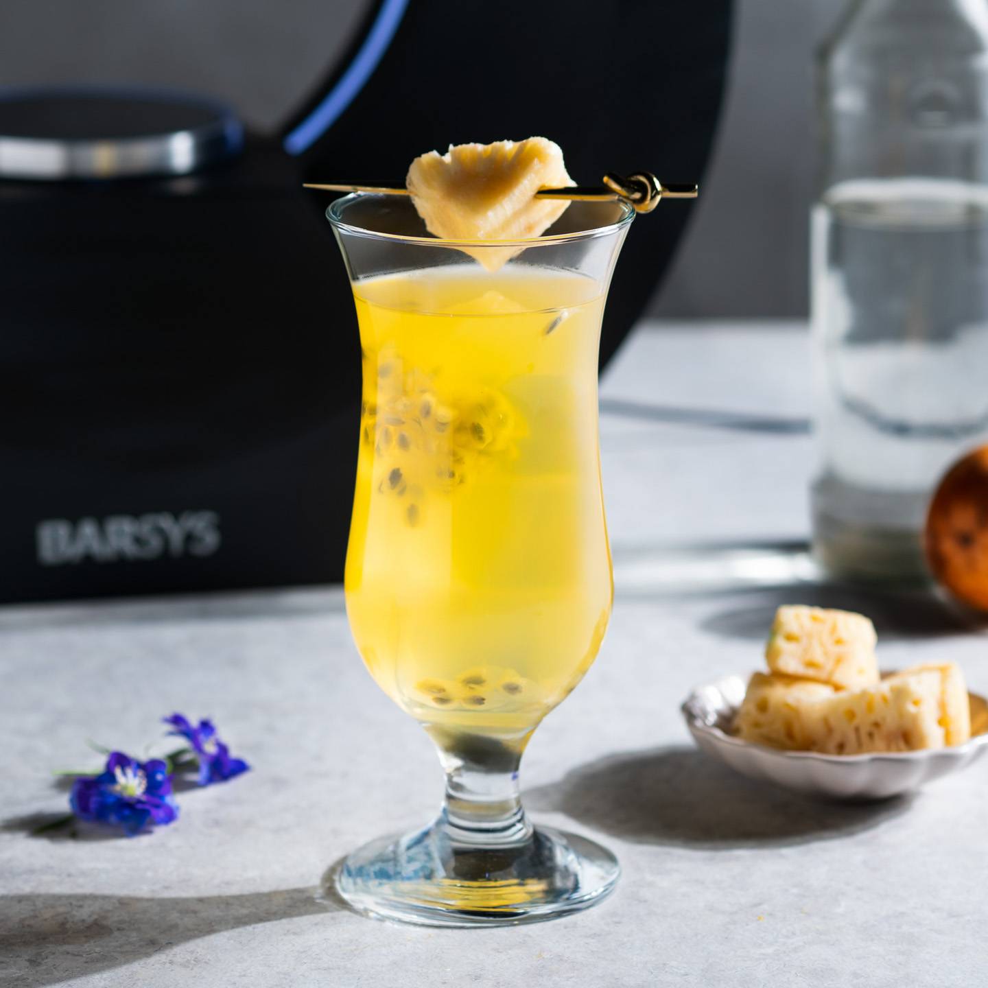 Tropical Pineapple Fusion