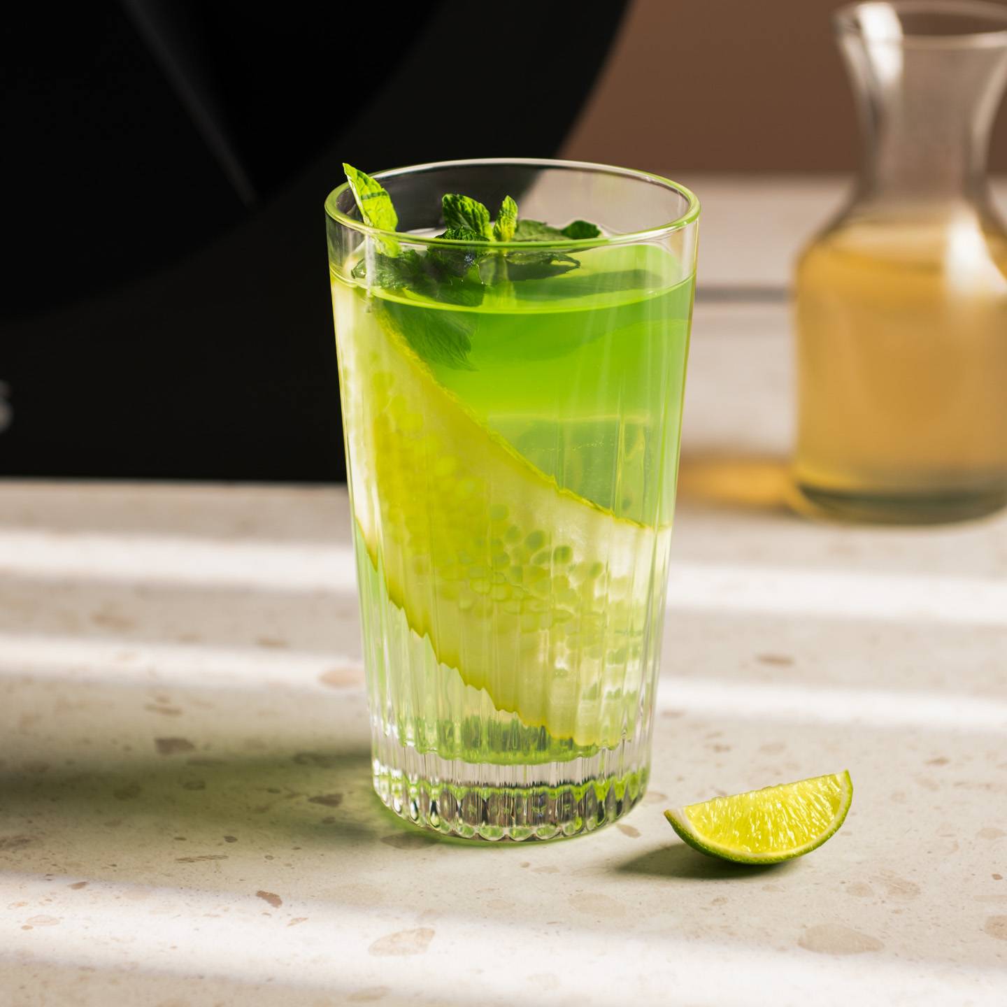 Green Goddess Cooler