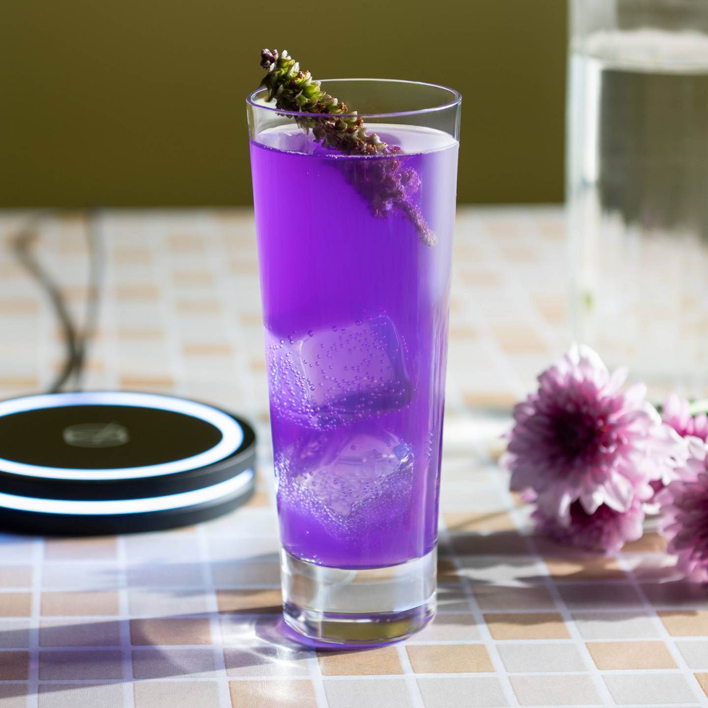 Botanical Bliss Fizz