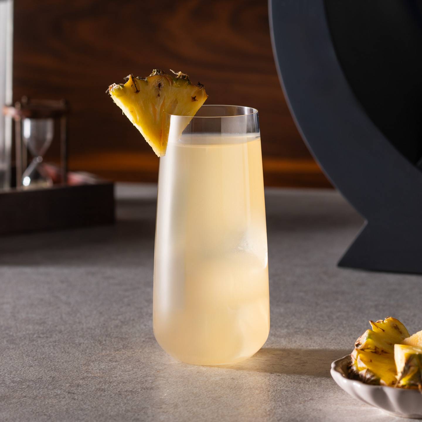 Pineapple Coconut Paloma