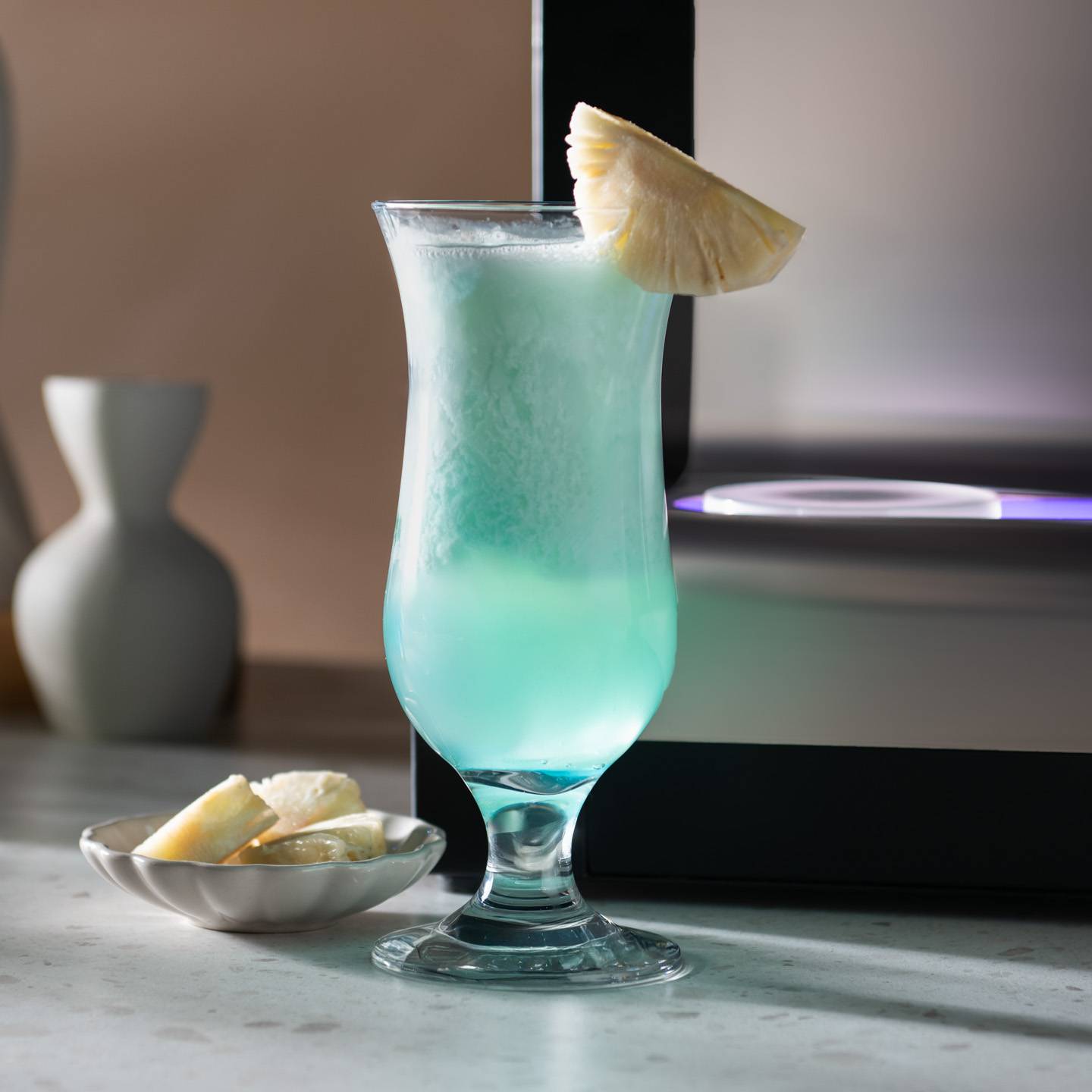 Tropical Turquise Breeze