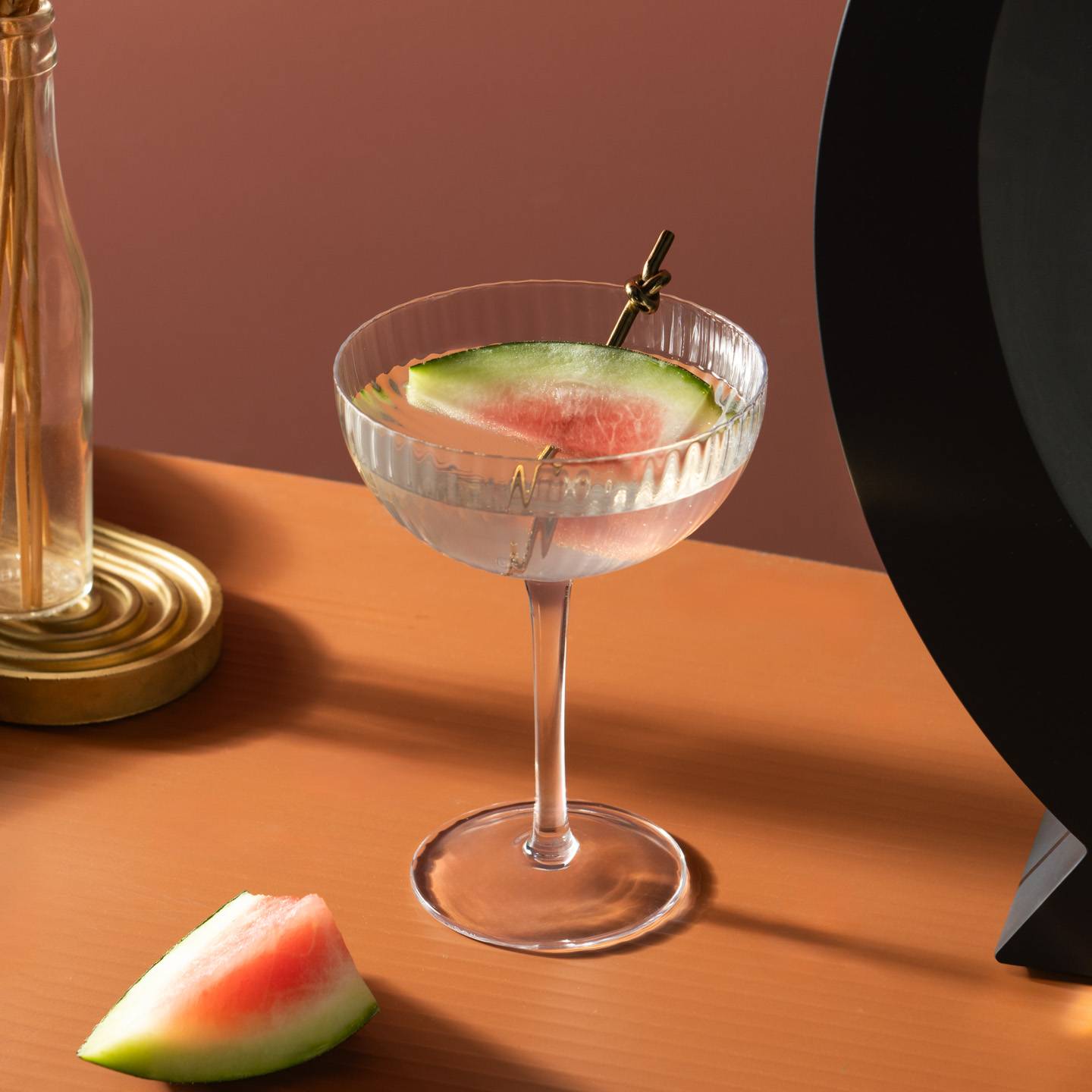 Watermelon Basil Smash