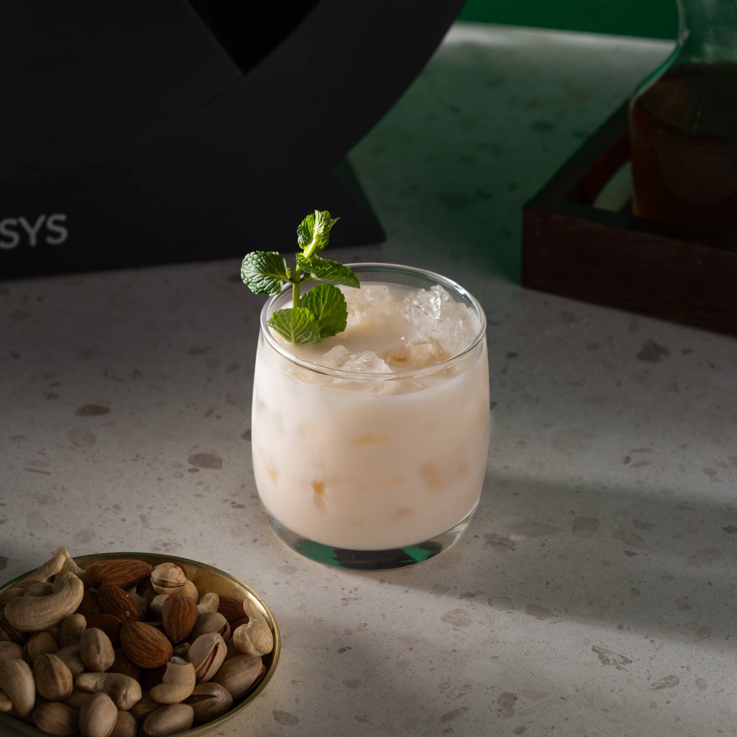 Pineapple Coconut Mojito