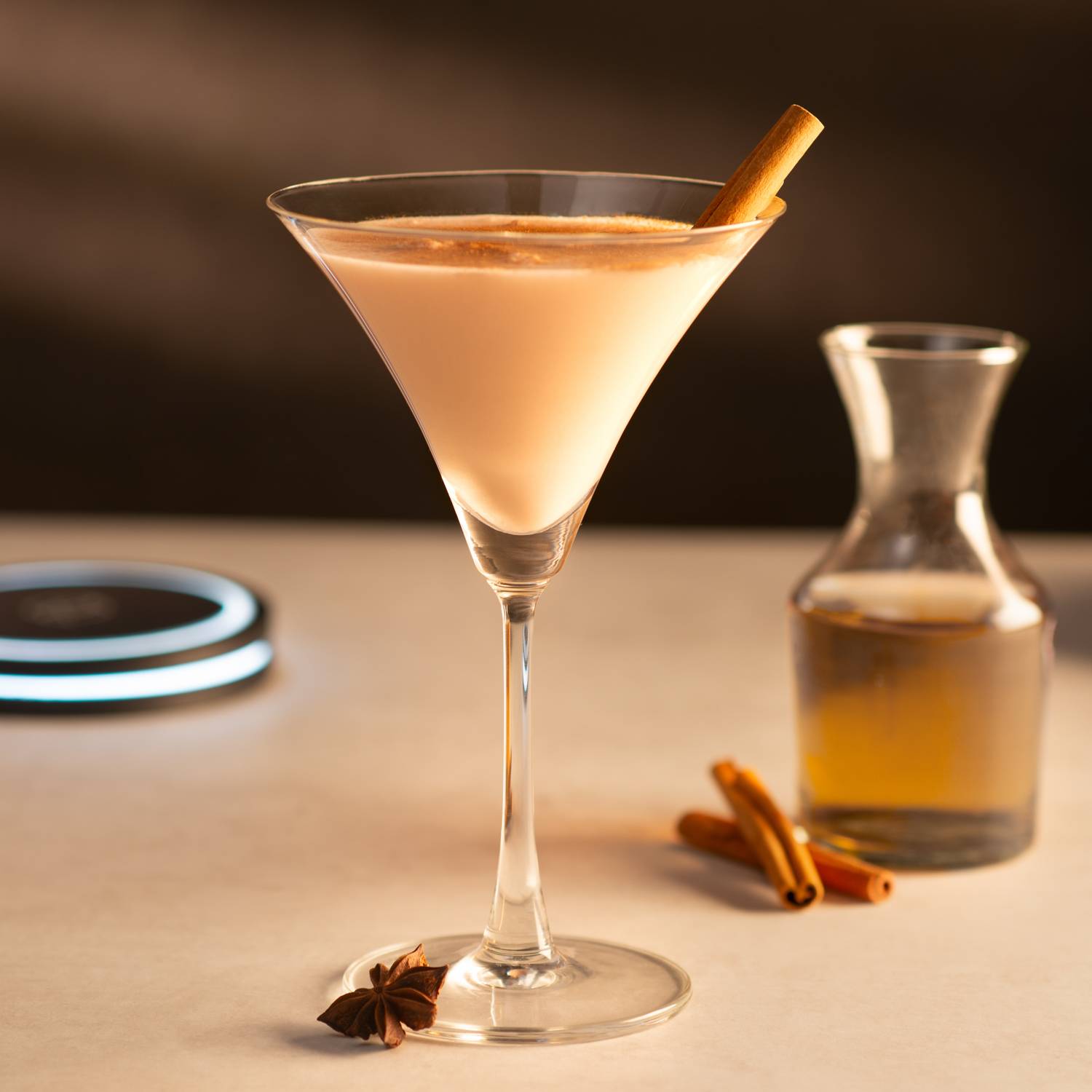 Winter Spice Martini