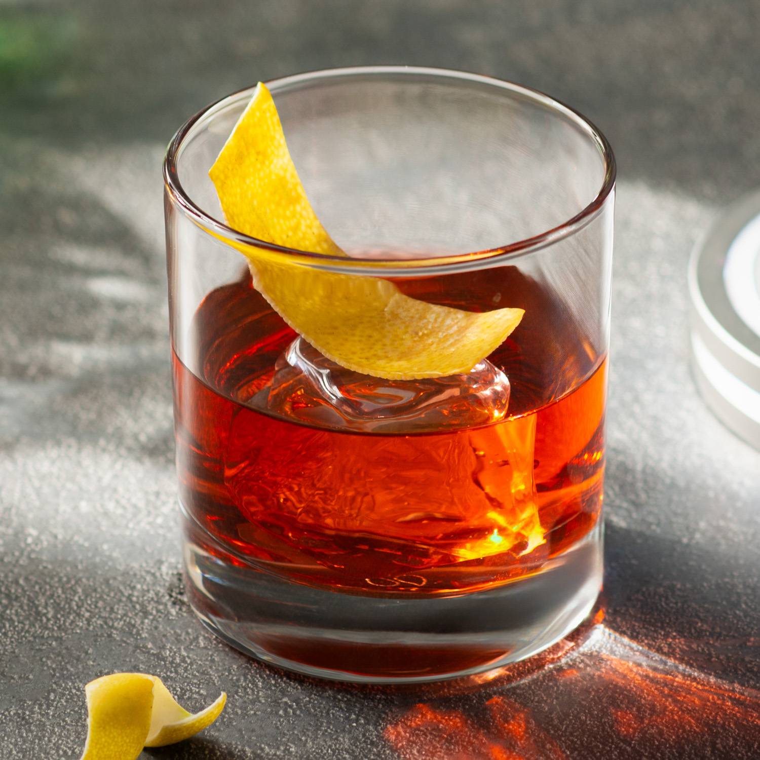 Bourbon Street Sazerac