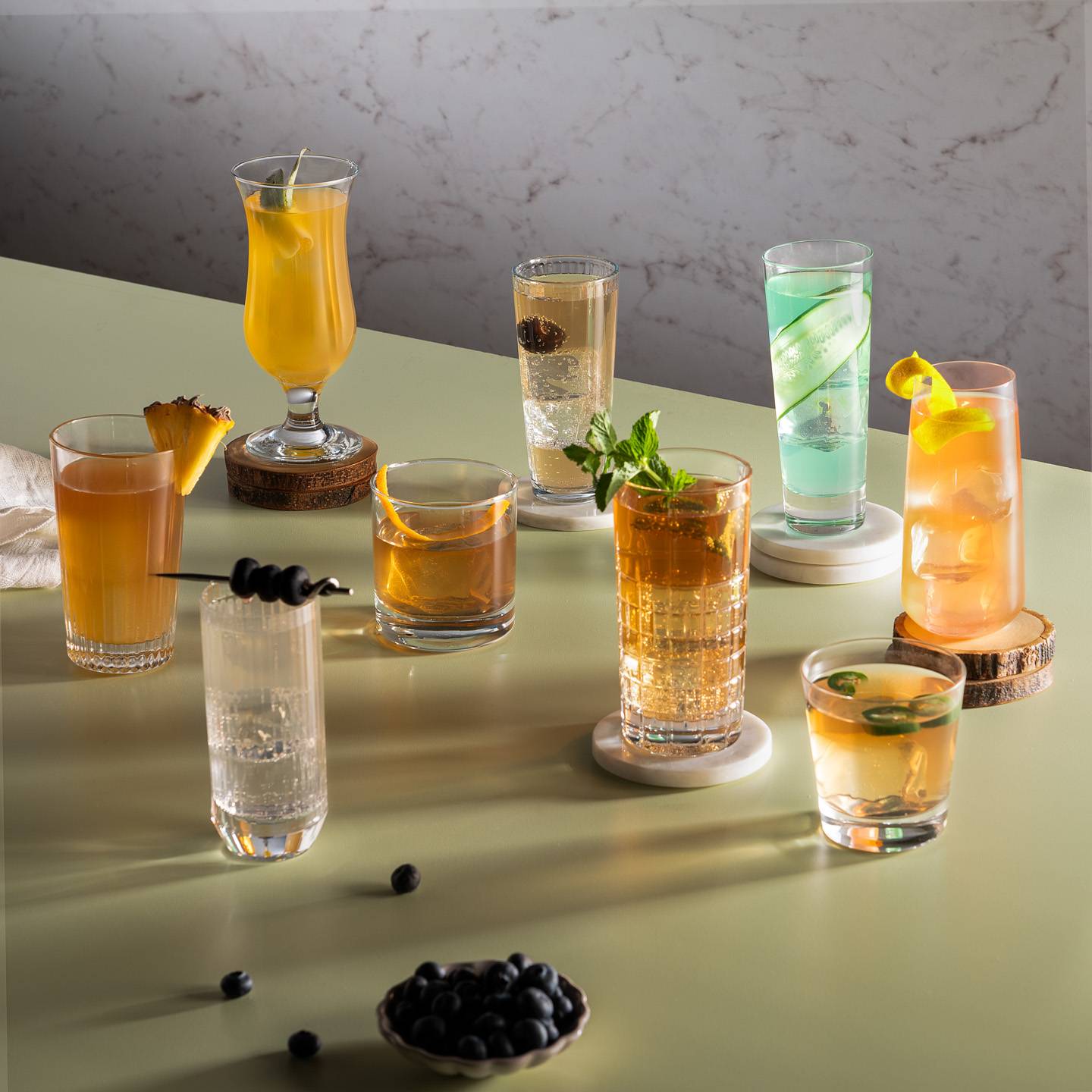 Pitch Perfect Mixology