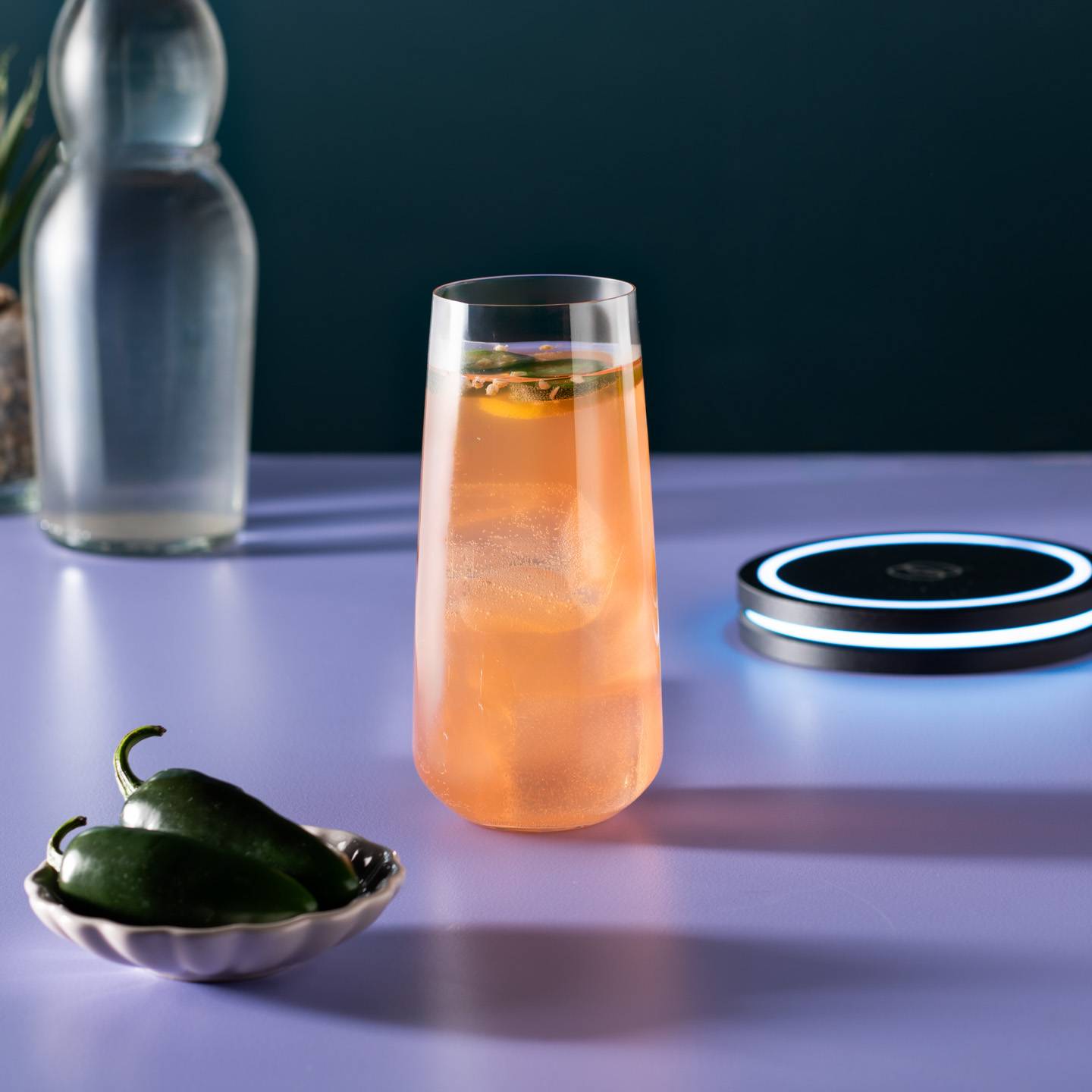 Spicy Jalapeño Paloma